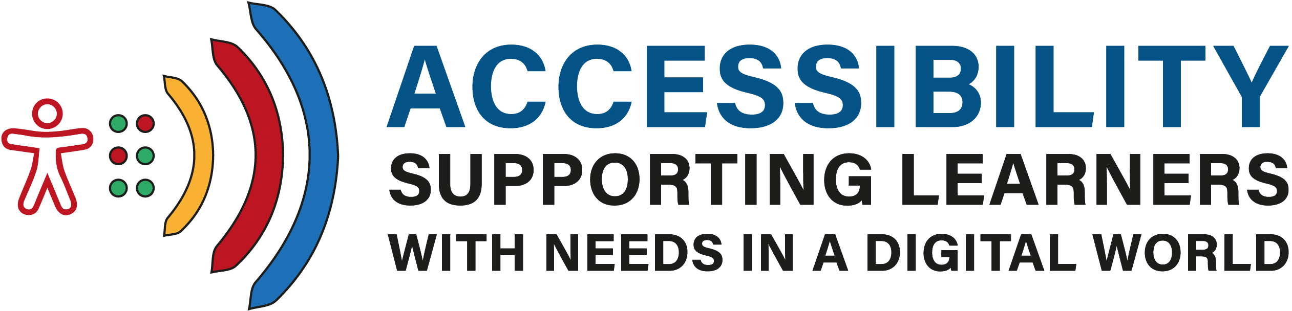 Achieving accessability Logo.png
