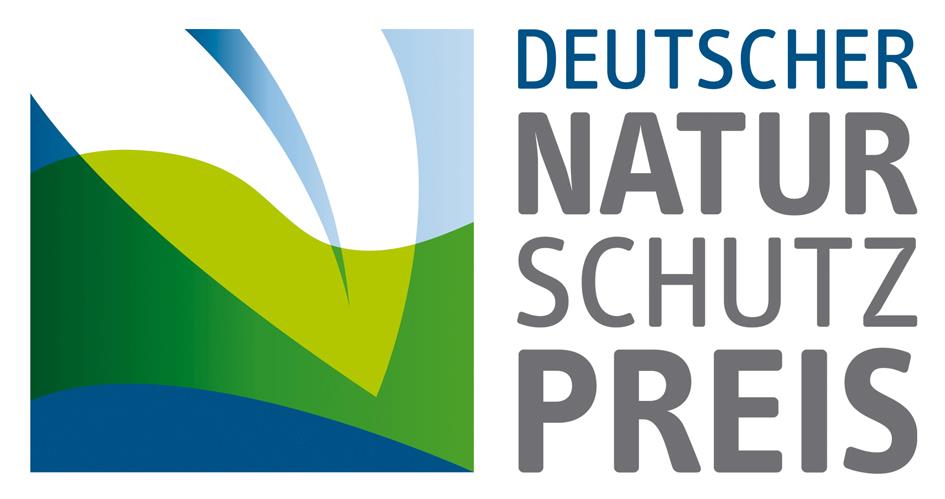 Deutscher Naturschutzpreis Logo